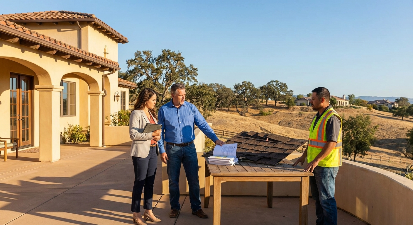 california home insurance claims process explained - California insurance guide