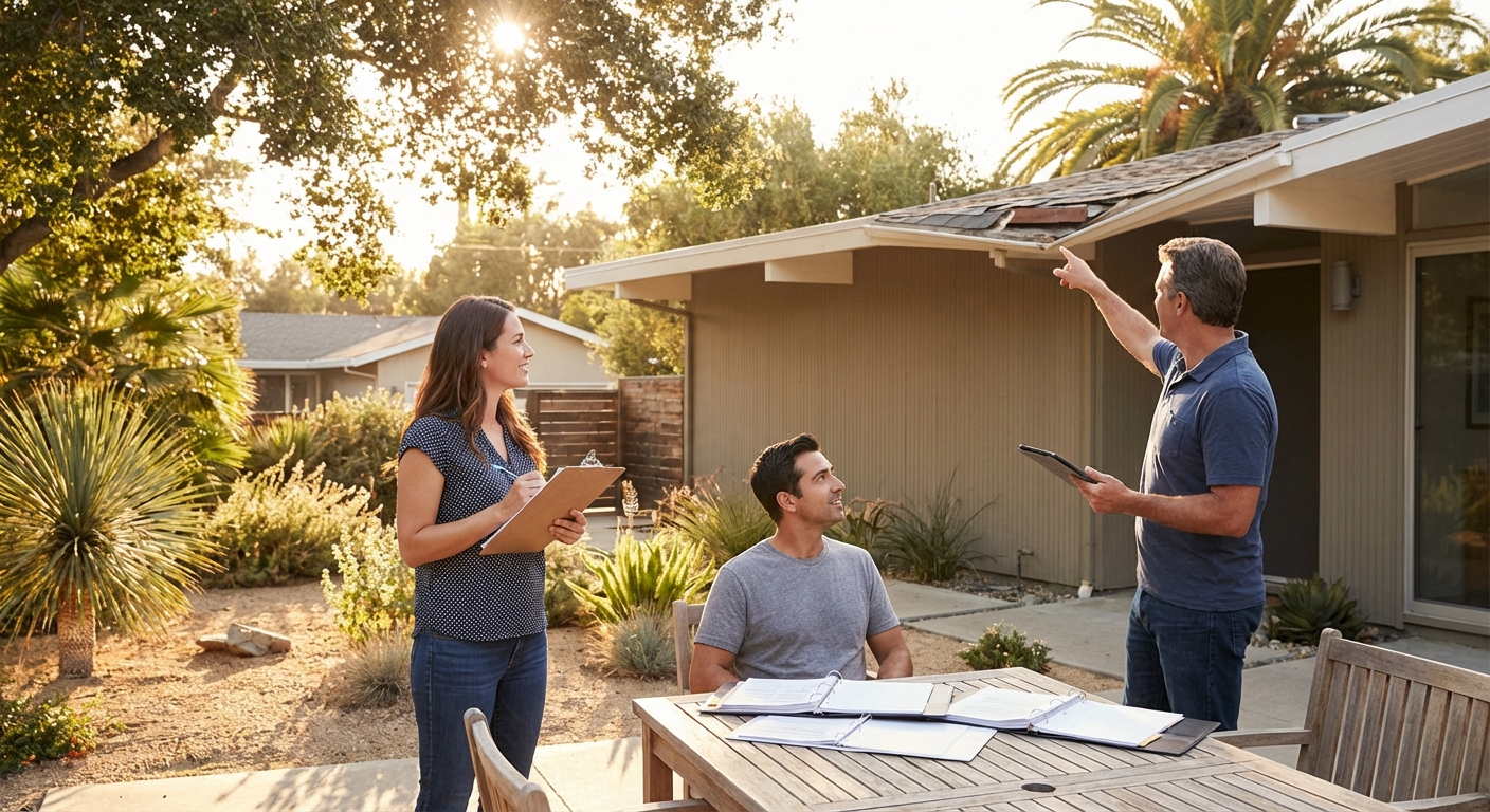 california home insurance claims process explained - California insurance guide