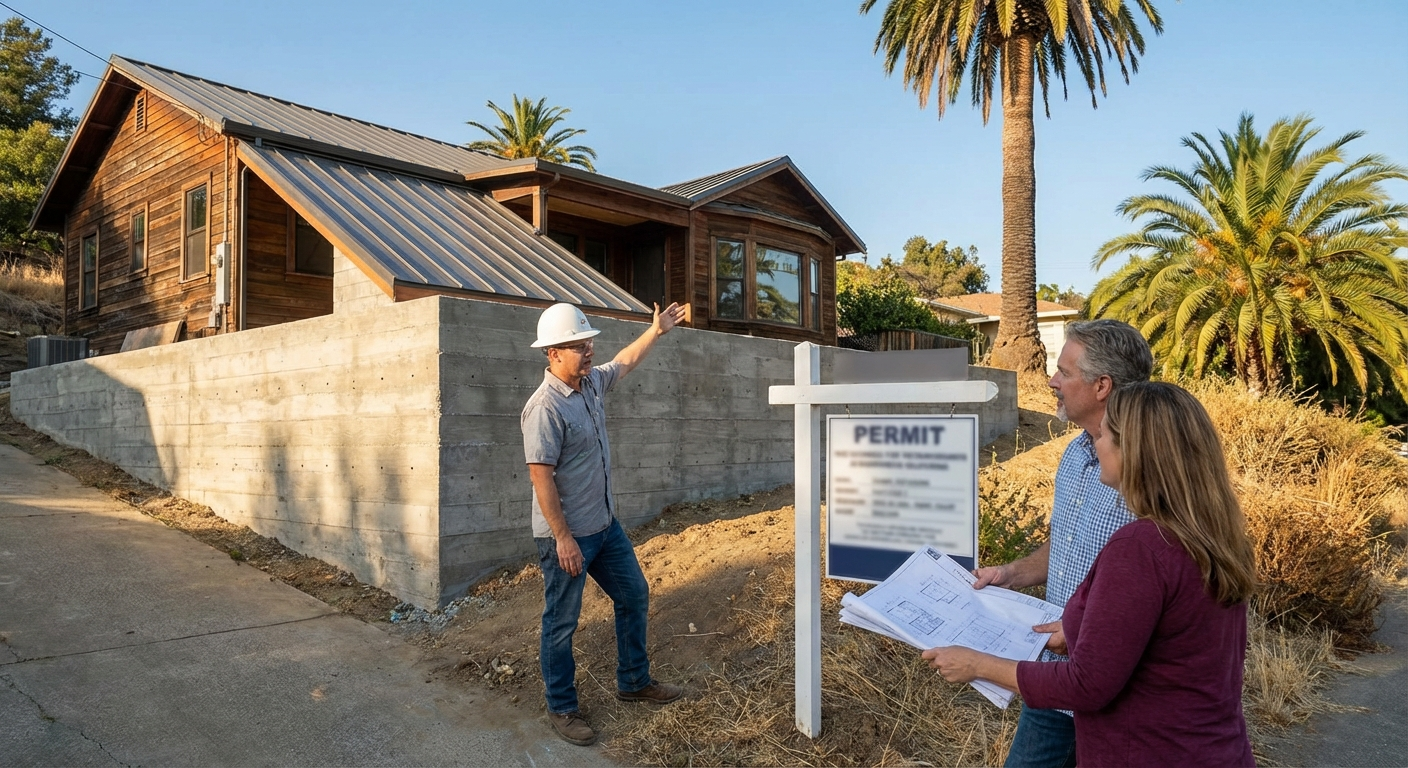 homeowners insurance california ordinance or law - California insurance guide