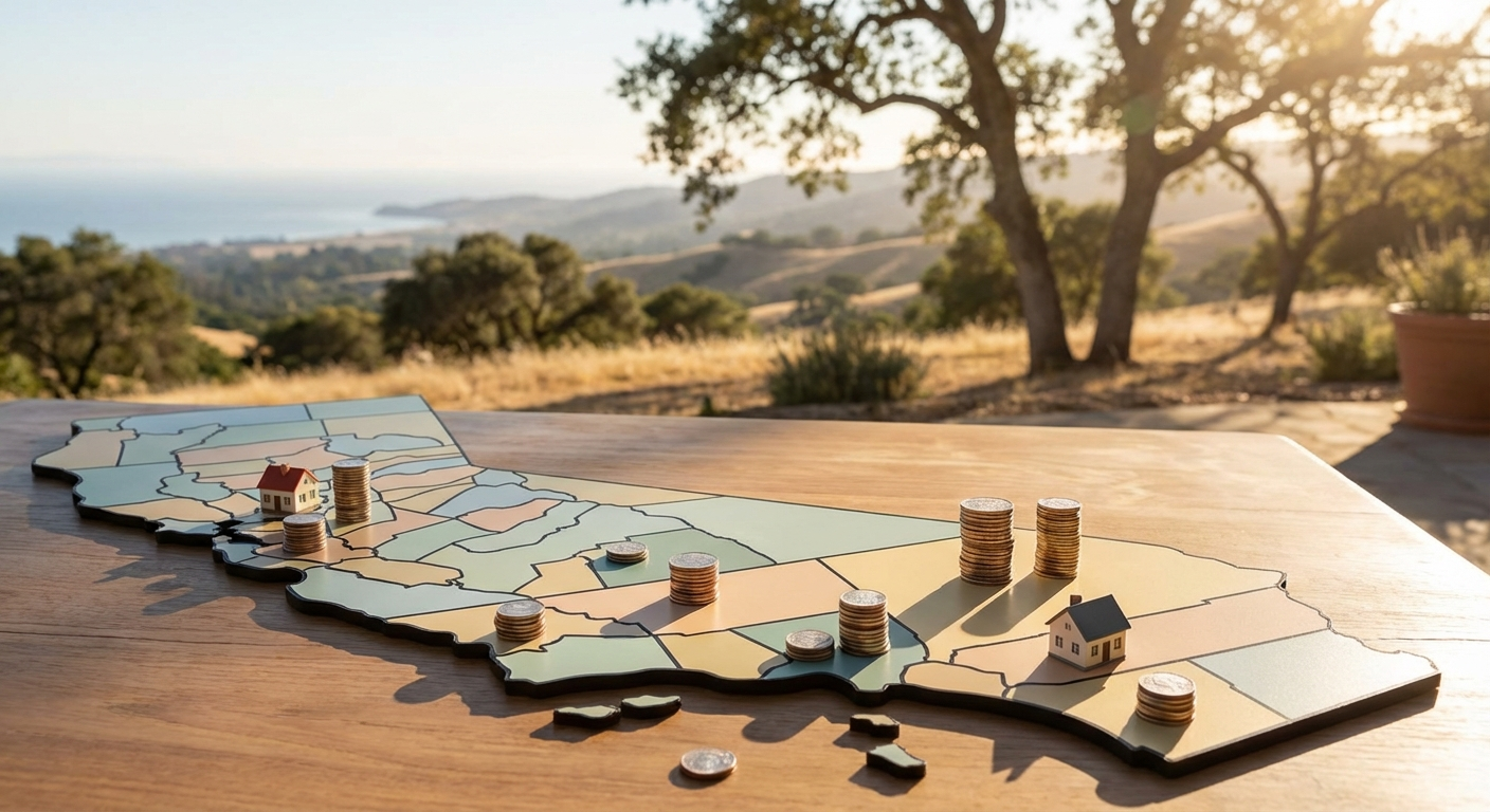 california home insurance cost by county - California insurance guide