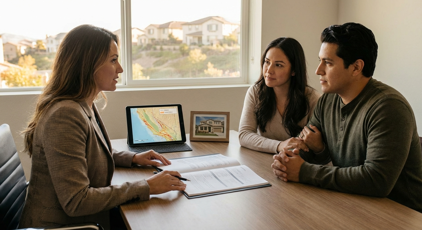 california home insurance earthquake endorsement - California insurance guide