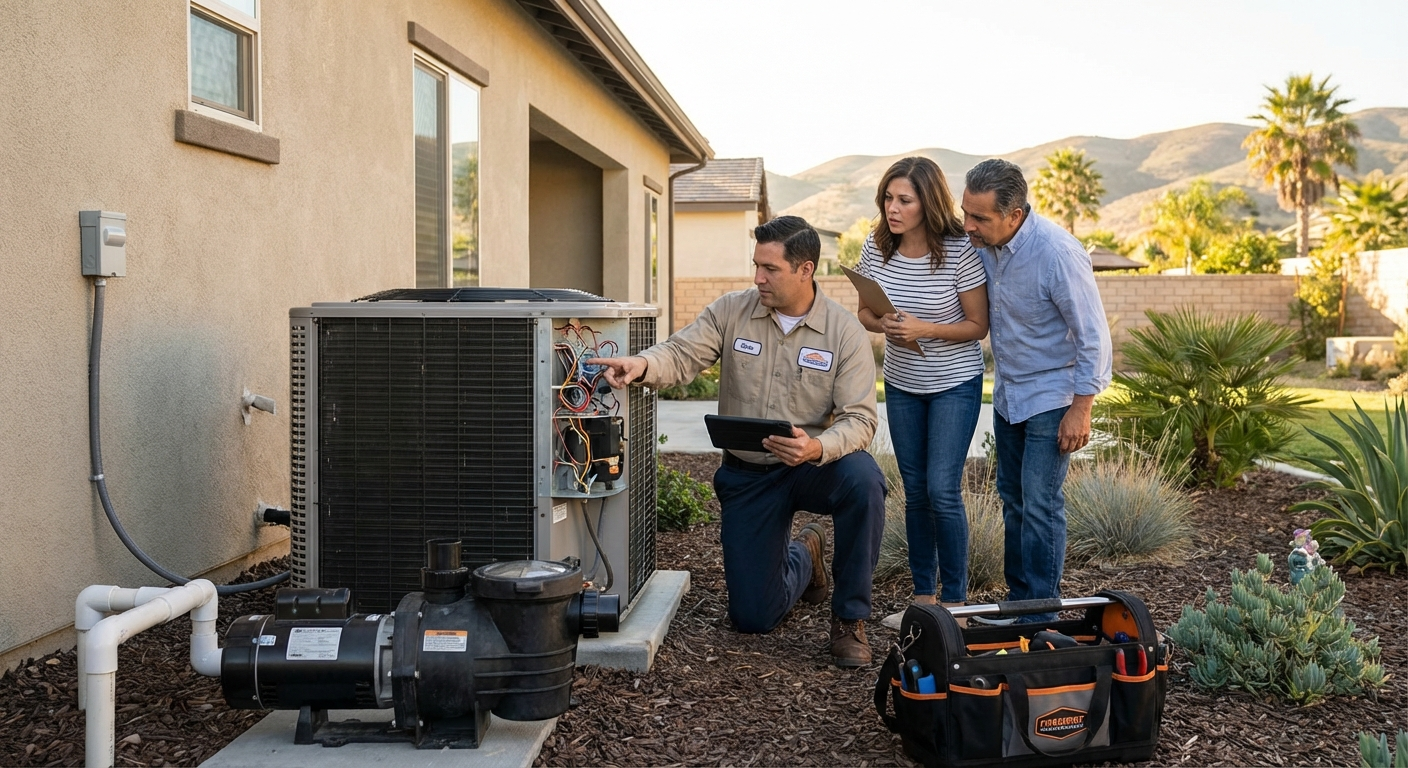 california home insurance equipment breakdown - California insurance guide