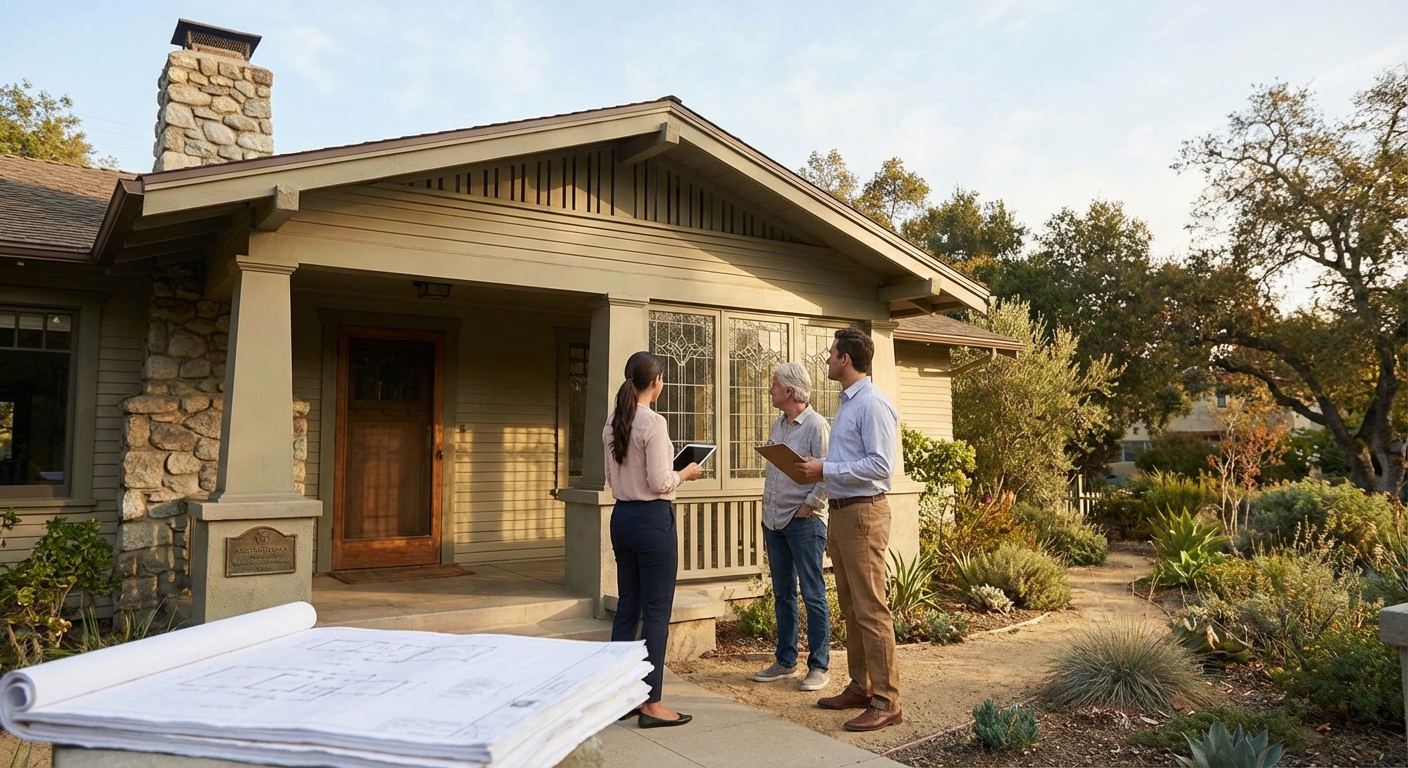 california home insurance historic home coverage - California insurance guide