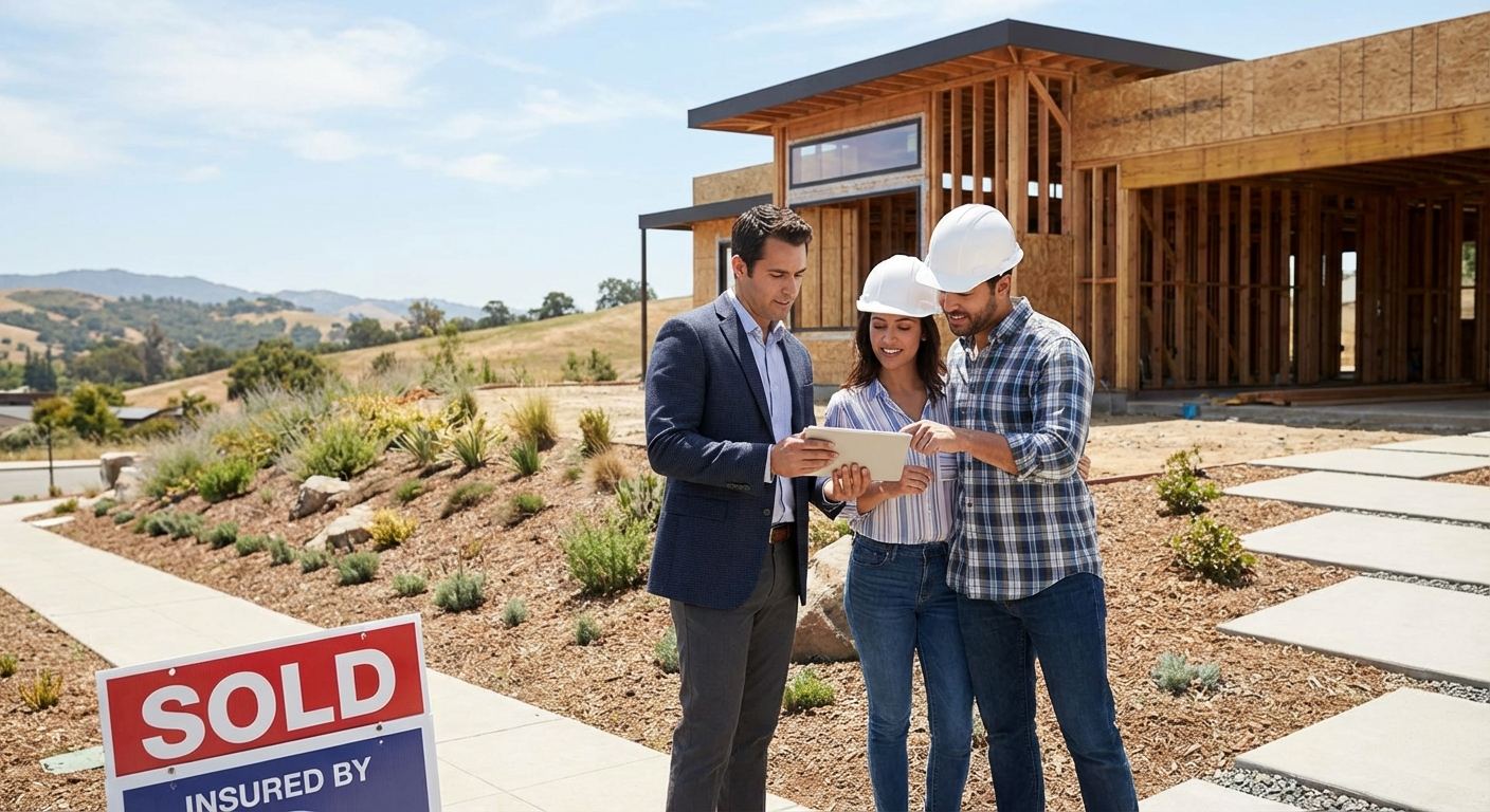 home insurance california new construction - California insurance guide