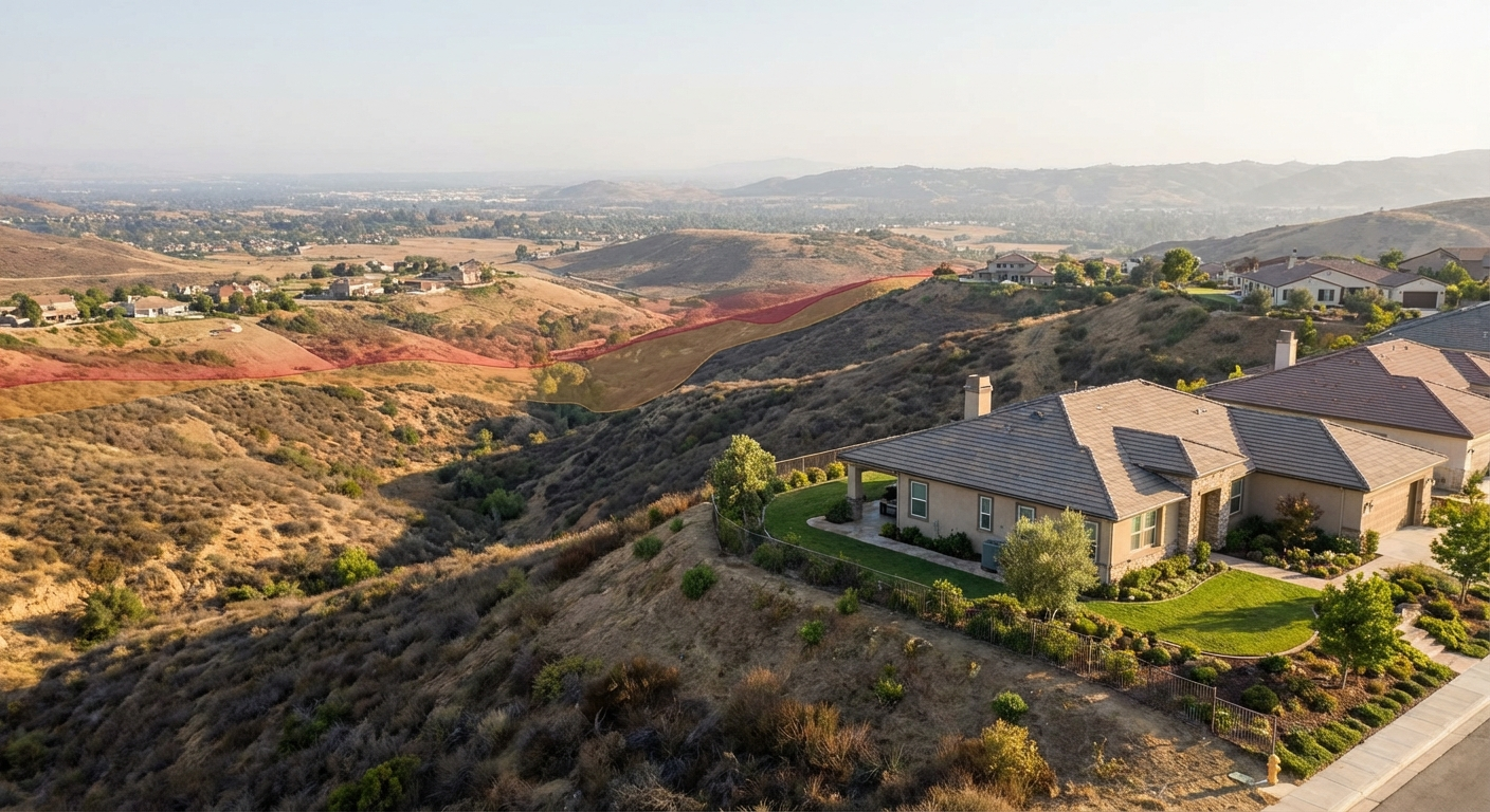 homeowners insurance california fire zones - California insurance guide