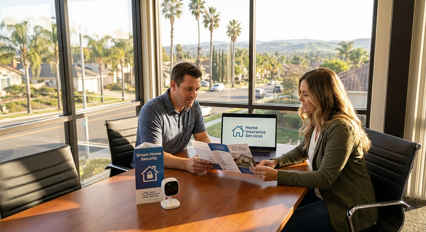 homeowners insurance california theft protection - California insurance guide